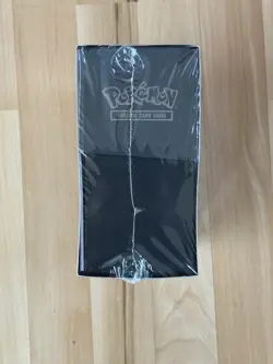 Pokemon TCG Pitch Black Elite Trainer Box Pokemon Center Brand New Sealed ETB - Image 4