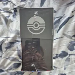 Pitch Black Pokemon Center Elite Trainer Box ETB - Brand New & Sealed - Image 2
