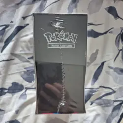 Pitch Black Pokemon Center Elite Trainer Box ETB - Brand New & Sealed - Image 4
