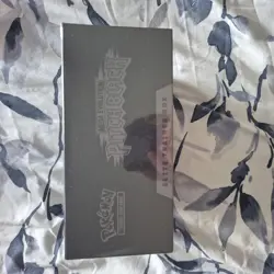 Pitch Black Pokemon Center Elite Trainer Box ETB - Brand New & Sealed - Image 5