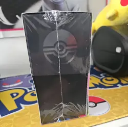 Pokemon Center Pitch Black - ETB Elite Trainer Box - Sealed. Small Tear On Back. - Image 2