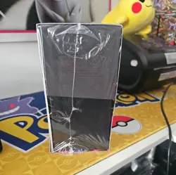 Pokemon Center Pitch Black - ETB Elite Trainer Box - Sealed. Small Tear On Back. - Image 3