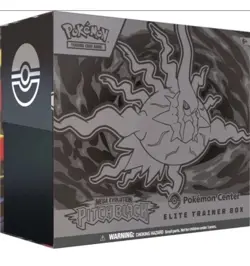 Pokemon Center PKC TCG Pitch Black Elite Trainer Box ETB Sealed / New 🔥 - Image 1
