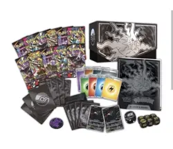 Pokemon Center PKC TCG Pitch Black Elite Trainer Box ETB Sealed / New 🔥 - Image 2
