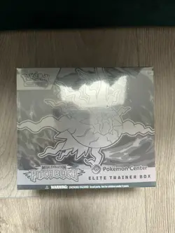 2x Pitch Black Pokemon Center ETB Elite Trainer Box SEALED - RIP ON ONE - Image 1