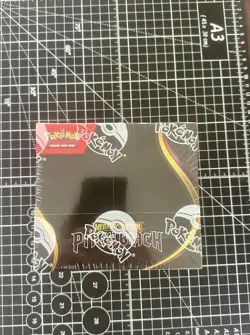 Pokemon TCG Pitch Black Full Booster Box 36 Packs - New & Sealed ✅FAST DISPATCH✅ - Image 1