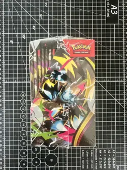 Pokemon TCG Pitch Black Full Booster Box 36 Packs - New & Sealed ✅FAST DISPATCH✅ - Image 3