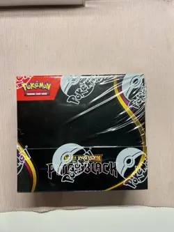 Pokemon TCG - Pitch Black - Booster Box (36 Packs) - Brand New Factory Sealed 1x - Image 1
