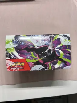 Pokemon TCG - Pitch Black - Booster Box (36 Packs) - Brand New Factory Sealed 1x - Image 2