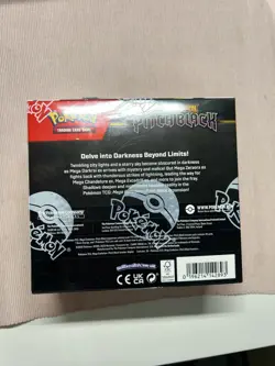 Pokemon TCG - Pitch Black - Booster Box (36 Packs) - Brand New Factory Sealed 1x - Image 3