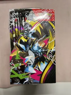 Pokemon TCG - Pitch Black - Booster Box (36 Packs) - Brand New Factory Sealed 1x - Image 4