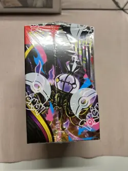 Pokemon TCG - Pitch Black - Booster Box (36 Packs) - Brand New Factory Sealed 1x - Image 5