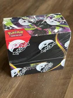 Pokemon TCG - Pitch Black Booster Box (36 Packs) Sealed / In-Hand ✅ - Image 1