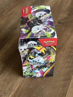 Pokemon TCG - Pitch Black Booster Box (36 Packs) Sealed / In-Hand ✅ - Image 2