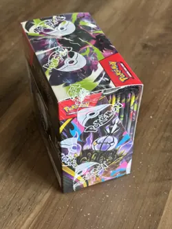 Pokemon TCG - Pitch Black Booster Box (36 Packs) Sealed / In-Hand ✅ - Image 4