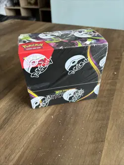 Pokemon TCG - Pitch Black Booster Box (36 Packs) Sealed / In-Hand ✅ - Image 5