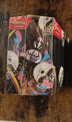 Pokemon TCG: Pitch Black Booster Box 36 Packs Sealed Pokemon Center UK - Image 3