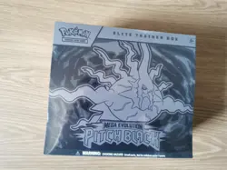 Pokemon TCG Pitch Black Elite Trainer Box - Brand New & Sealed - Image 1
