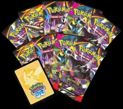 Pokemon TCG: Pitch Black Elite Trainer Box ETB - NEW & SEALED - Image 4