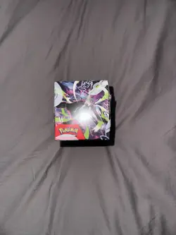 Pitch Black Half Booster Box 18 Packs | Pokemon TCG | New And Sealed ✅ - Image 2