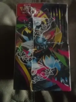 Pokemon TCG Pitch Black Box (18 Packs) BRAND NEW SEALED - Image 3
