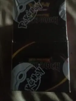 Pokemon TCG Pitch Black Box (18 Packs) BRAND NEW SEALED - Image 4