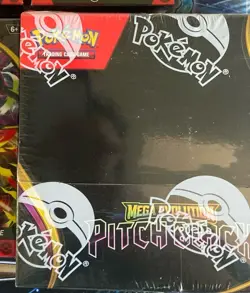 Pokemon TCG Pitch Black Booster Box 36 Packs Sealed - Image 1