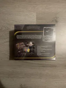 Pokemon TCG: Pitch Black Elite Trainer Box ETB - NEW & SEALED ✅🔥 #2 - Image 3