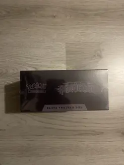 Pokemon TCG: Pitch Black Elite Trainer Box ETB - NEW & SEALED ✅🔥 #2 - Image 5