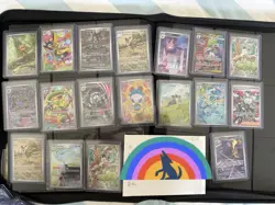 Pokemon Illustration Rare, SIR, Mega Attack Rare Bundle Near Mint X59 Cards - Image 4