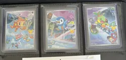 Pokemon Illustration Rare, SIR, Mega Attack Rare Bundle Near Mint X59 Cards - Image 5