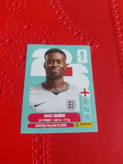 Panini FIFA World Cup 2026 Marc Guehi England #ENG 4 - Image 1