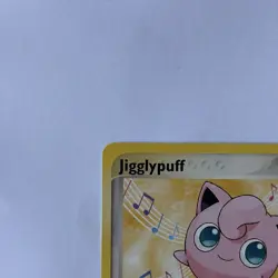 Pokemon TCG Jigglypuff 41/95 English 2004 50 HP Basic Holo Common EX - Image 3