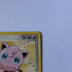 Pokemon TCG Jigglypuff 41/95 English 2004 50 HP Basic Holo Common EX - Image 4