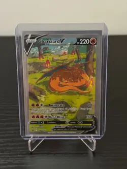 Charizard V Swsh260 Swsh: Sword & Shield Promo Cards Holo NM - Image 4