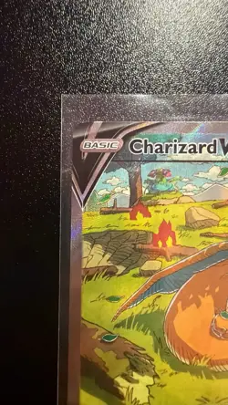 Charizard V Swsh260 Swsh: Sword & Shield Promo Cards Holo - Image 2