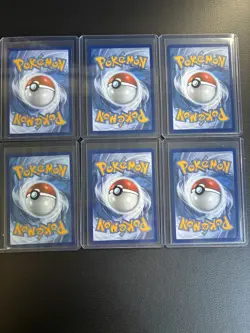 Pokemon Ascended Heroes, Defined Rivals EX Cards x6 Lot - Image 2
