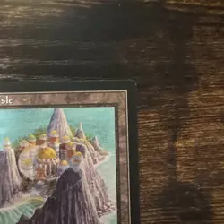 TEFERI'S ISLE MTG Mirage Magic The Gathering Never been Played NM - Image 3