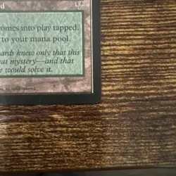 TEFERI'S ISLE MTG Mirage Magic The Gathering Never been Played NM - Image 5