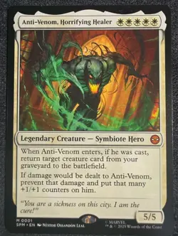Anti-Venom, Horrifying Healer Marvel's Spider-Man Regular - Image 2