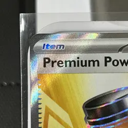 Premium Power Pro Pokemon Trainer Item Card 174/132 - Image 2