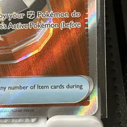 Premium Power Pro Pokemon Trainer Item Card 174/132 - Image 5