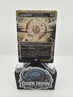 1x Armageddon - Foil MTG - Secrets of Strixhaven: Mystical Archive - NM-Mint - Image 1