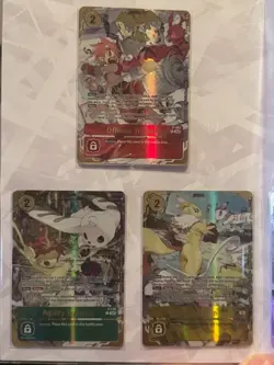 Digimon Card Game PREMIUM CARD COLLECTION Digimon Training Set - BCF 2025 - Image 2