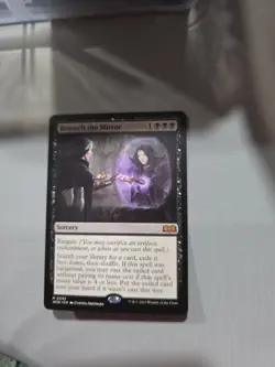 Beseech the Mirror Wilds of Eldraine Regular - Image 2