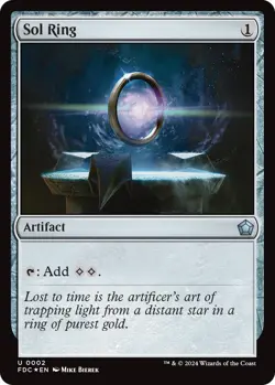 Sol Ring [FDC - 2] - Image 1
