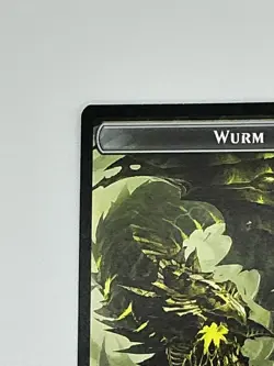 Wurm (029) Token Double Masters Regular NM Free Shipping! MJB - Image 2
