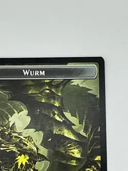 Wurm (029) Token Double Masters Regular NM Free Shipping! MJB - Image 3