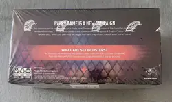 MTG Adventures in the Forgotten Realms (AFR) Set booster box (New & Sealed) - Image 2