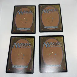 MTG 4x Summer Bloom Sixth Edition JAPANESE Regular Uncommon FREE SHIPPING - Image 2